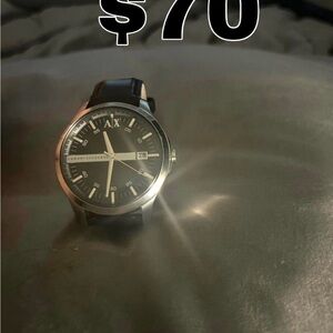 Authentic Armani Exchange Ax2101 Watch